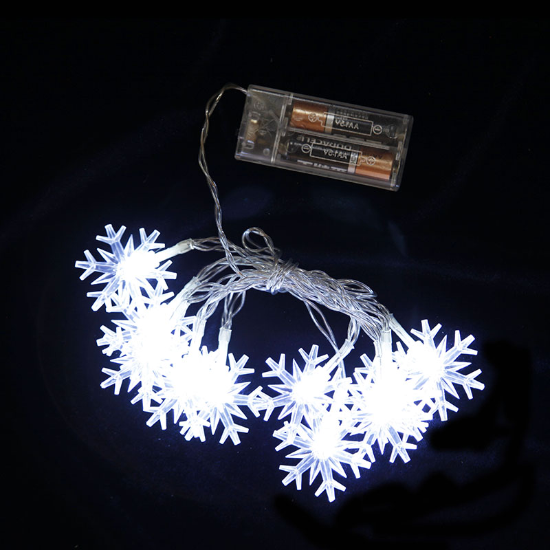 10L LED Snowflake 2