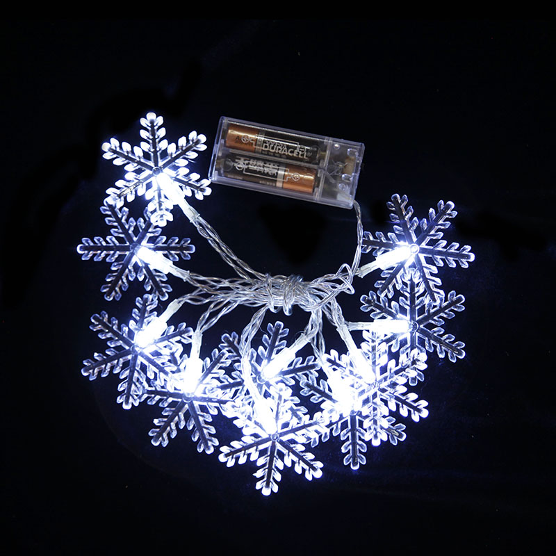 10L LED Snowflake 3