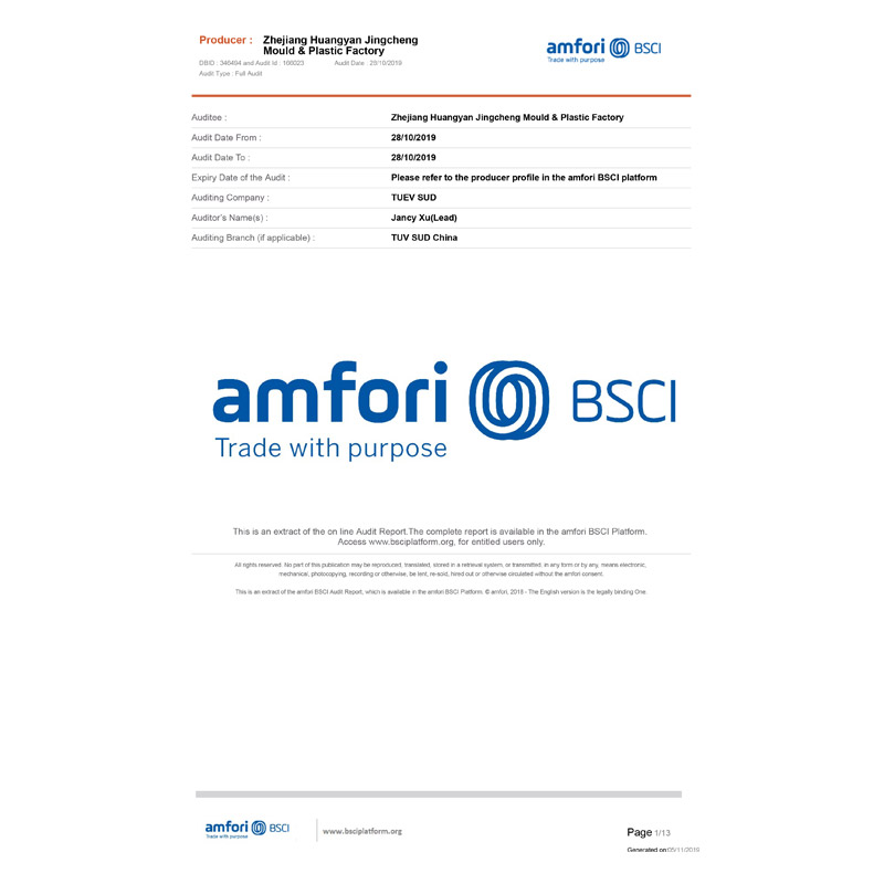 BSCI