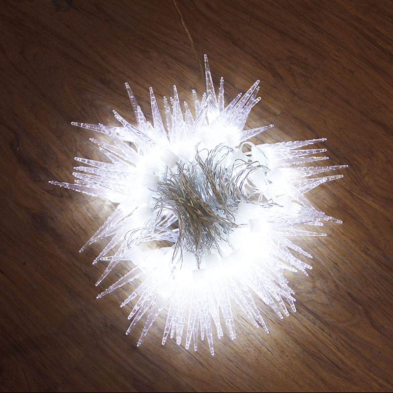 100L LED icicle light