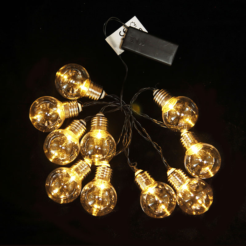 10L LED 5 cm ball bulb