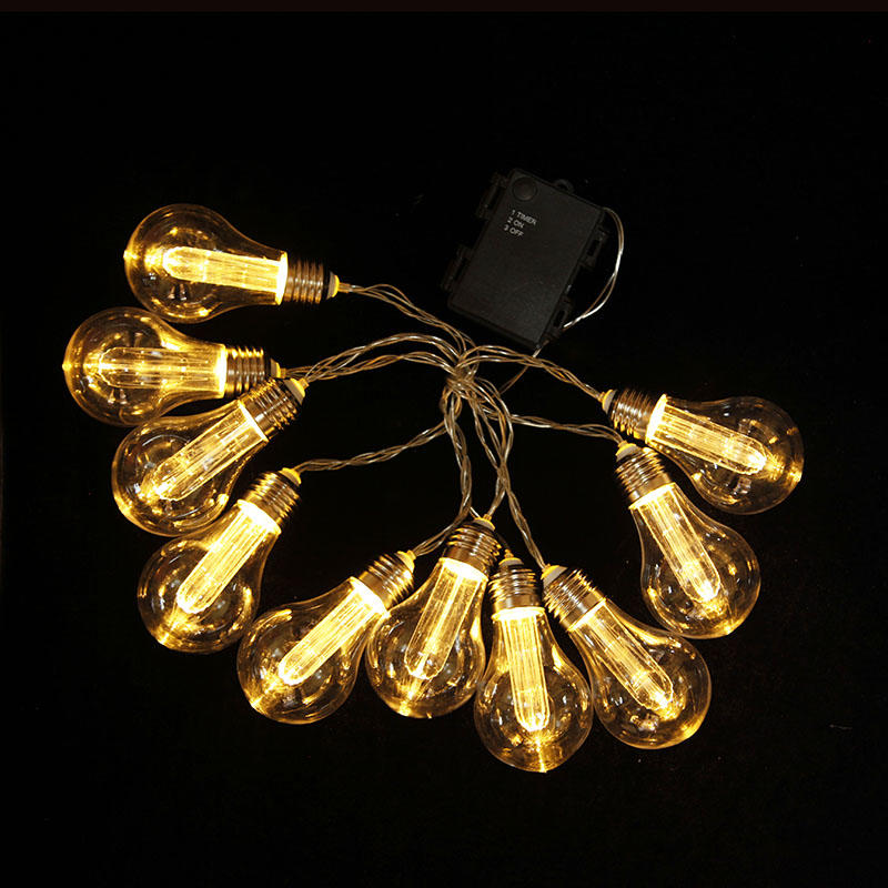 10L LED Edison Bulb