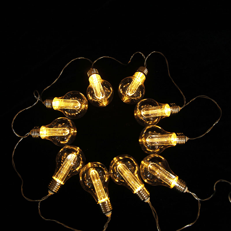 10L LED Edison Bulb