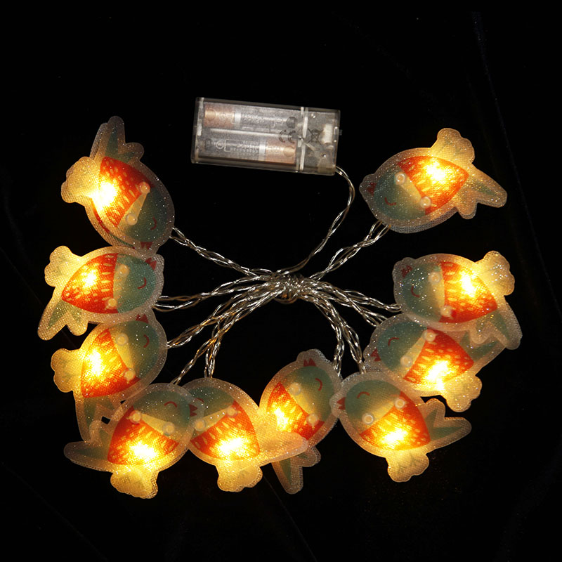 10L LED PVC Bird