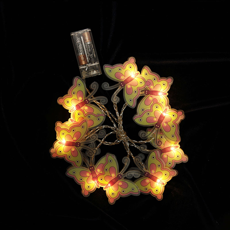 10L LED PVC Butterfly