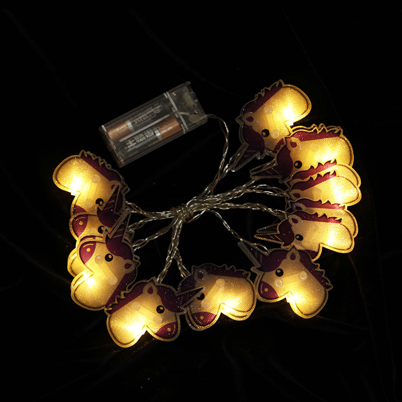 10L LED PVC Unicorn