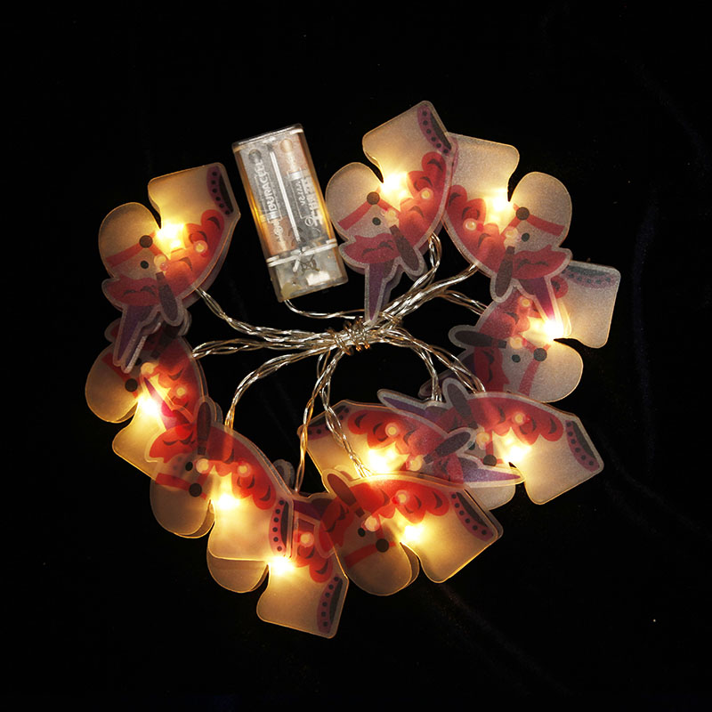 10L LED PVC Unicorn 4