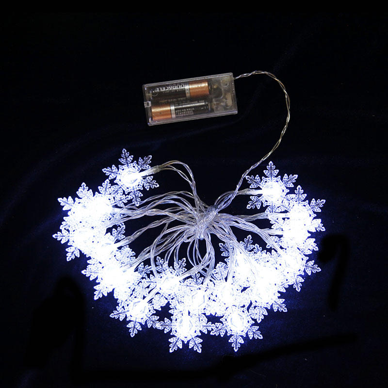 10L LED Snowflake 1