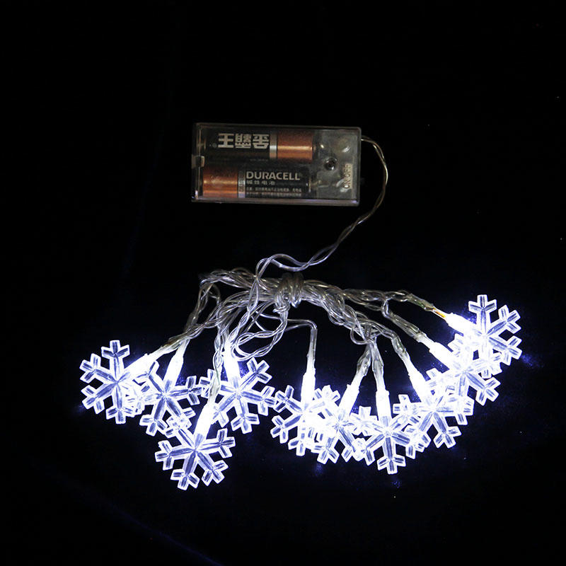 10L LED Snowflake 5
