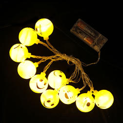 10L LED blow molding EMOJI lamp