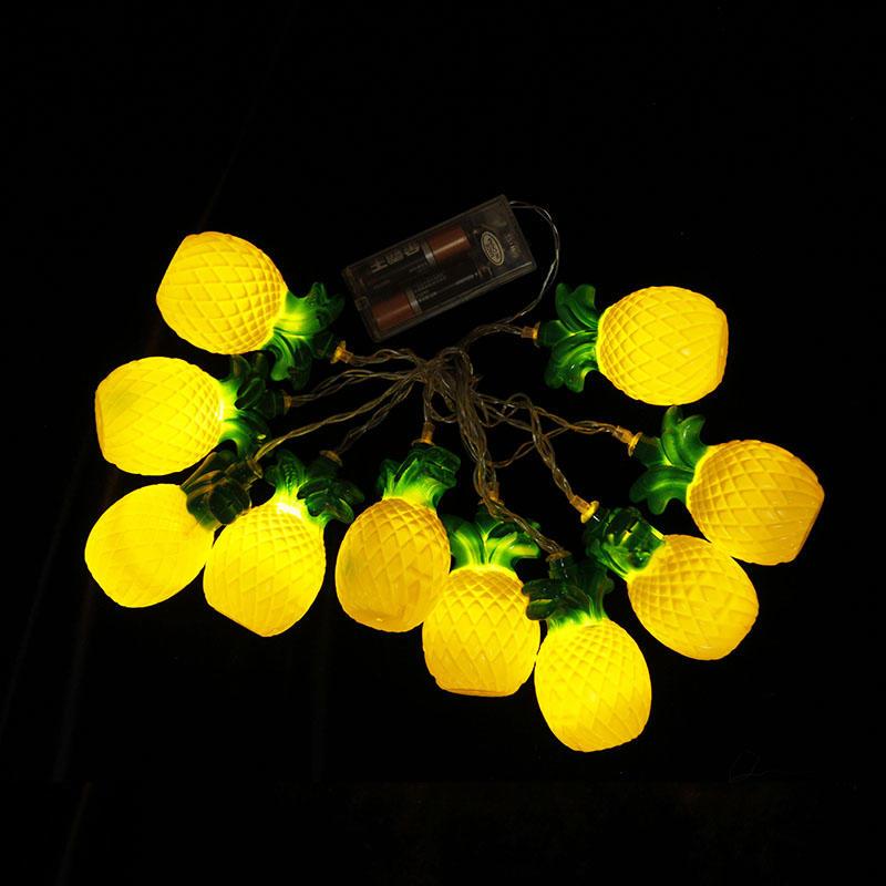 10L LED blow molding pineapple