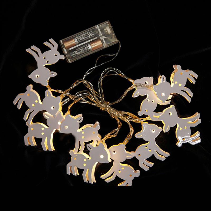 10L LED iron Deer ELK