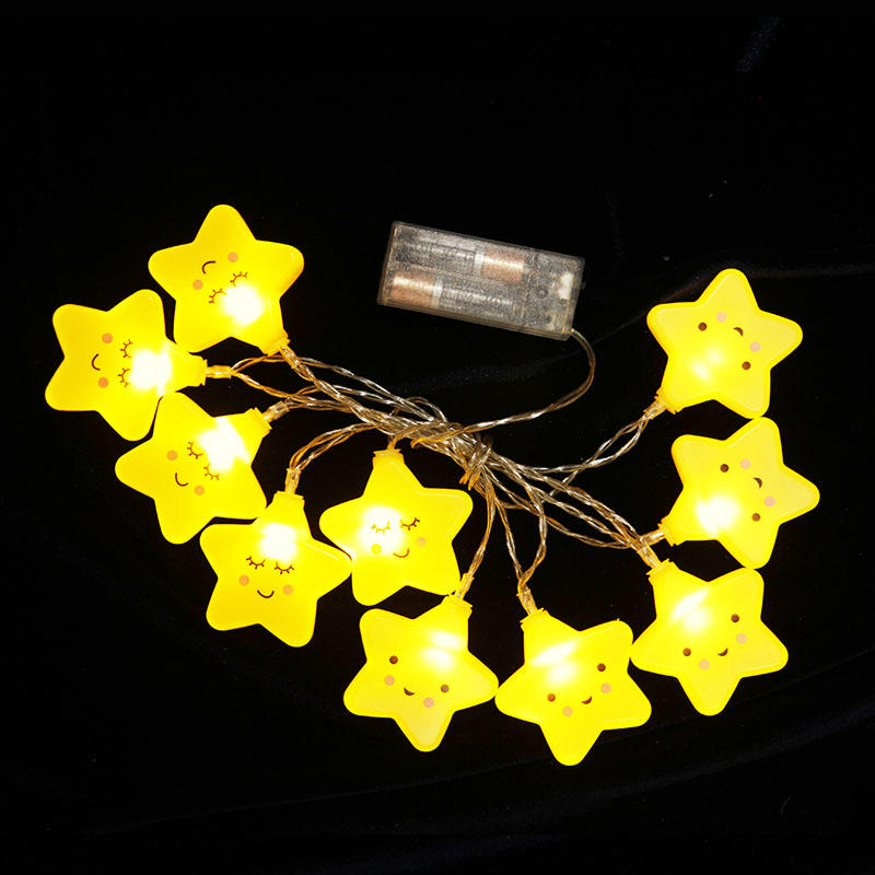10L LED little stars