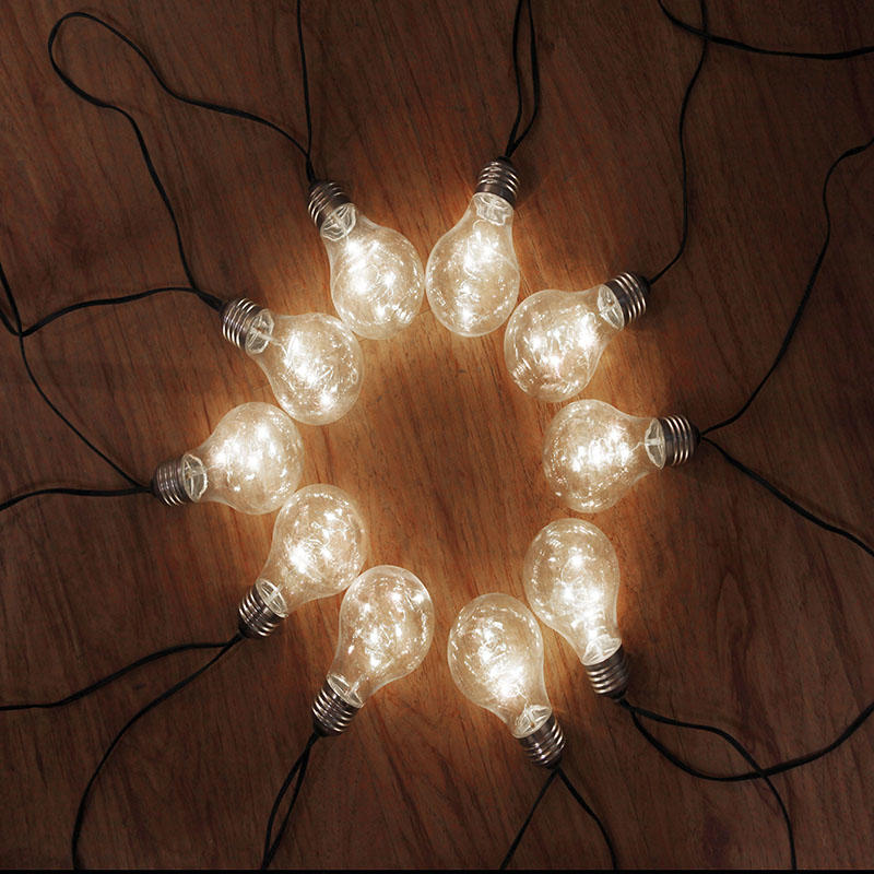 50L LED Copper Wire Light Bulb