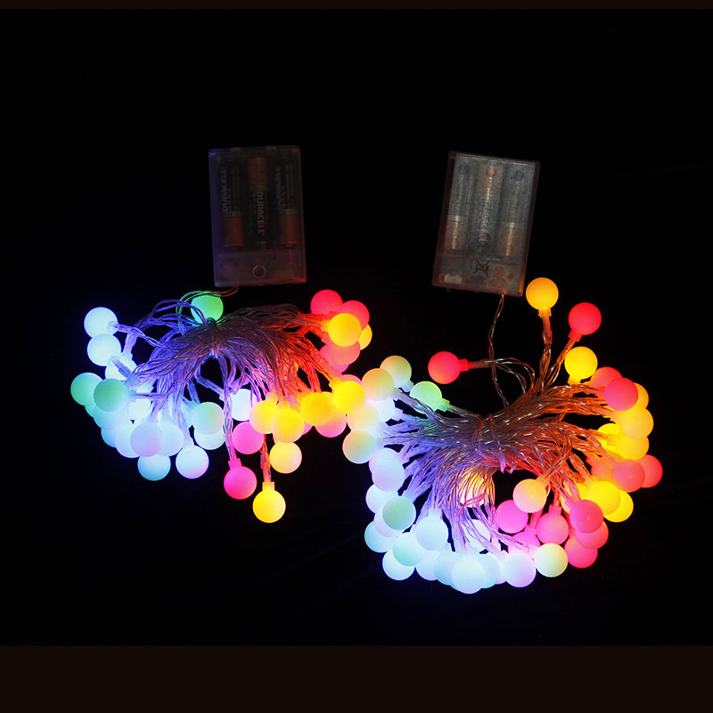 70L LED 1.2cm round ball