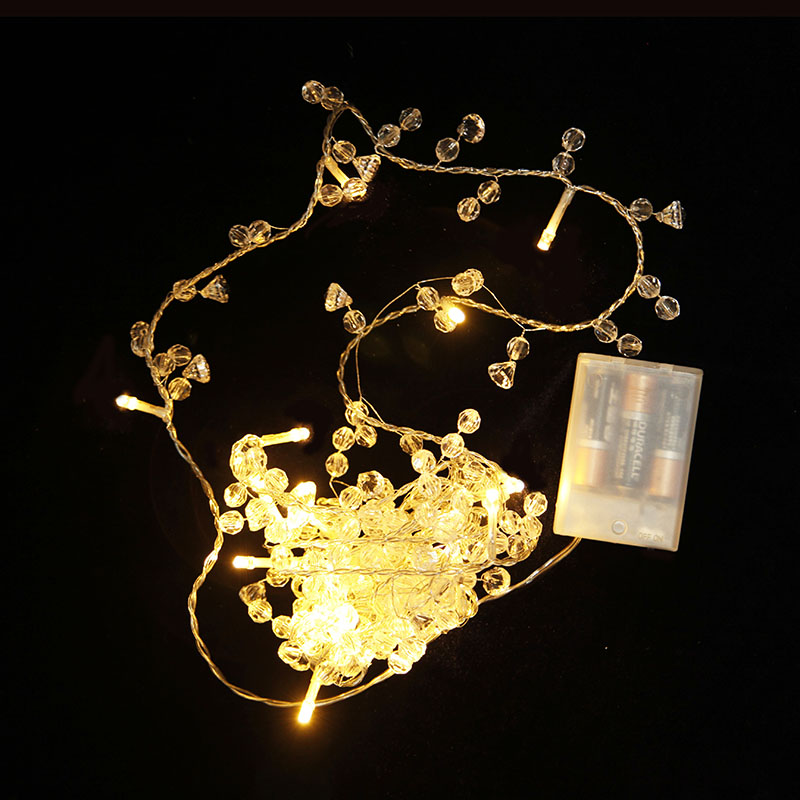 LED Bead lamp Decorations String Light