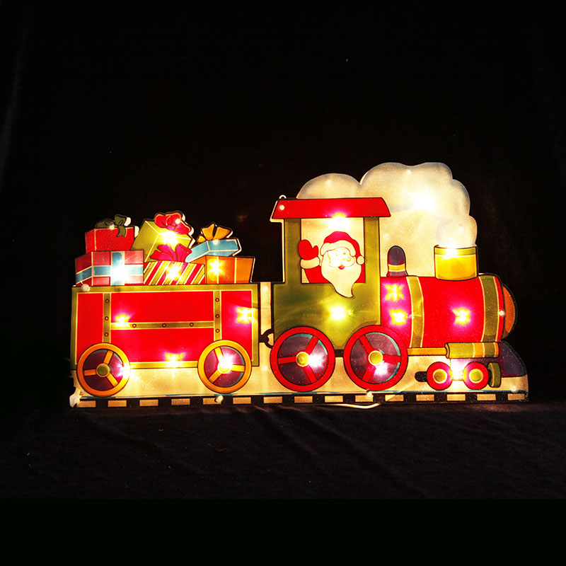 WHAT ARE BATTERY-POWERED CHRISTMAS LIGHTS?