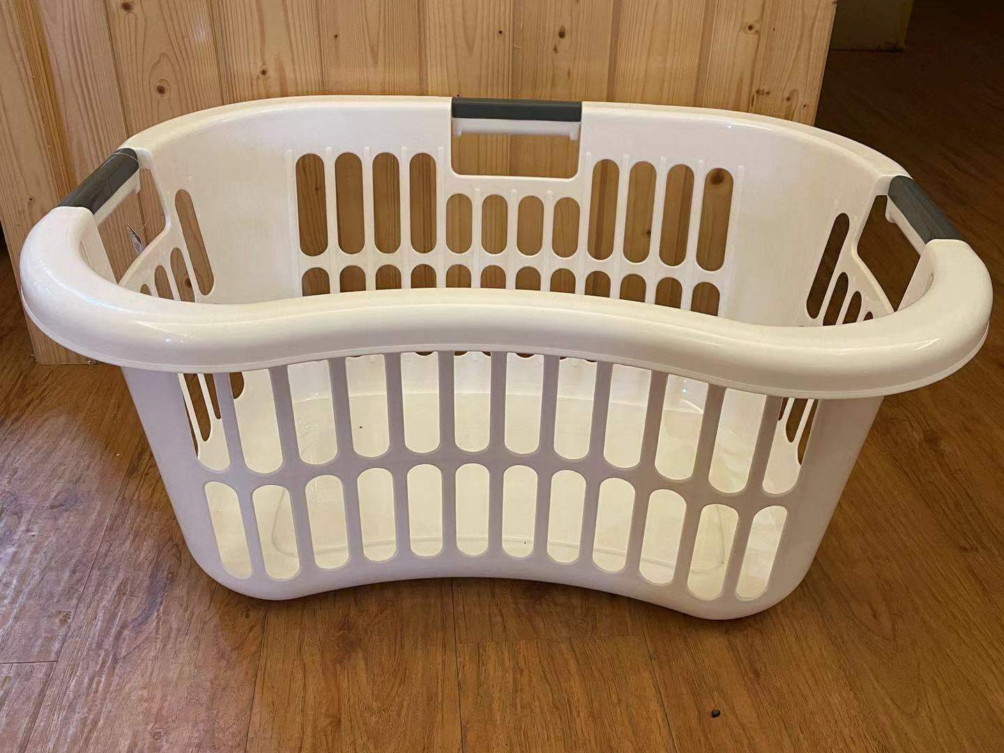 hip hugger laundry basket