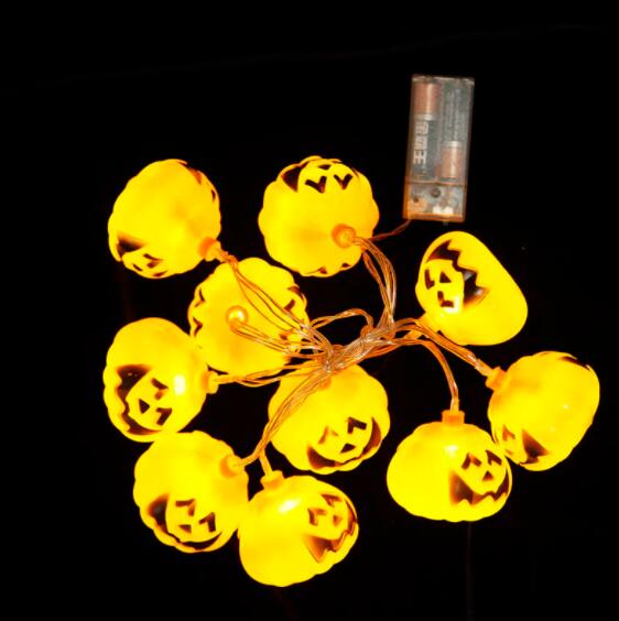 THE ORIGIN OF PUMPKIN LANTERNS
